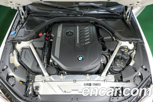 BMW 4 Series 2022, фото 5