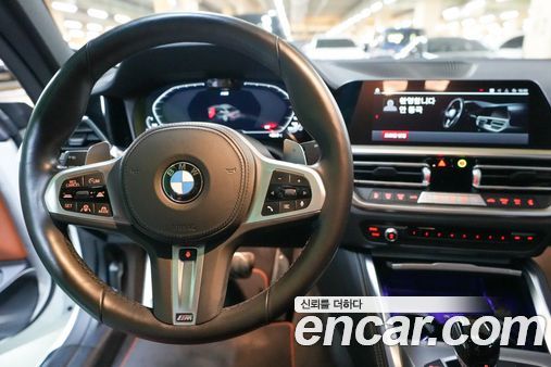 BMW 4 Series 2022, фото 10