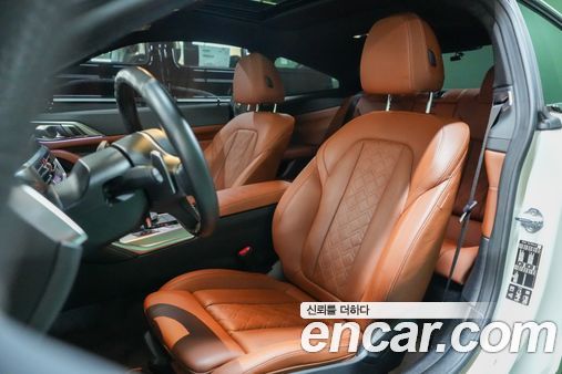 BMW 4 Series 2022, фото 14