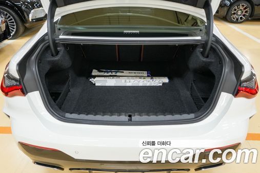 BMW 4 Series 2022, фото 20