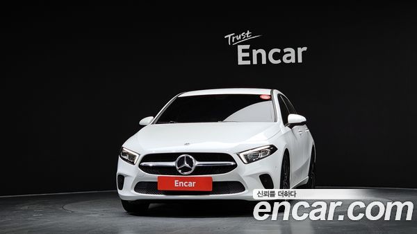 Mercedes-Benz A-Class 2021, фото 3