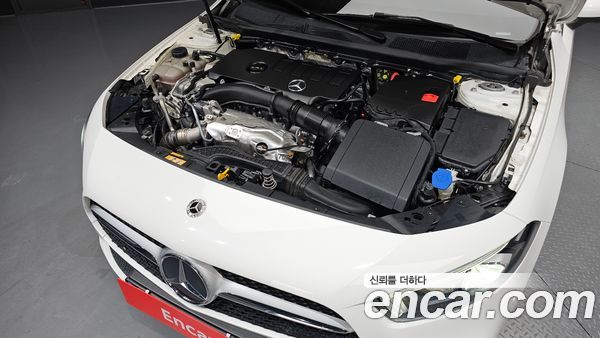Mercedes-Benz A-Class 2021, фото 6