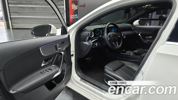 Mercedes-Benz A-Class 2021, фото 13
