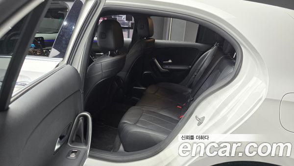 Mercedes-Benz A-Class 2021, фото 18