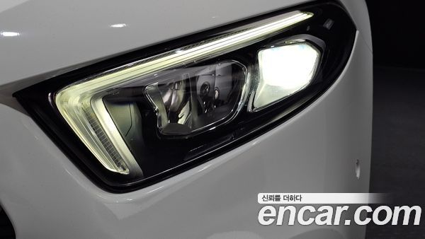 Mercedes-Benz A-Class 2021, фото 8