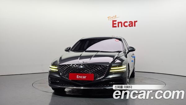 Genesis G80 2021, фото 3