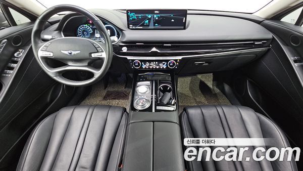 Genesis G80 2021, фото 7