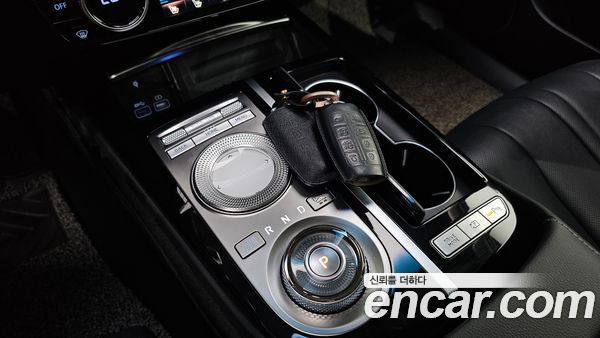 Genesis G80 2021, фото 9