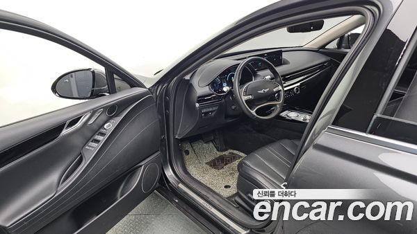 Genesis G80 2021, фото 10