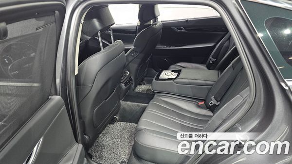 Genesis G80 2021, фото 11