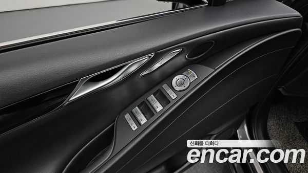 Genesis G80 2021, фото 13