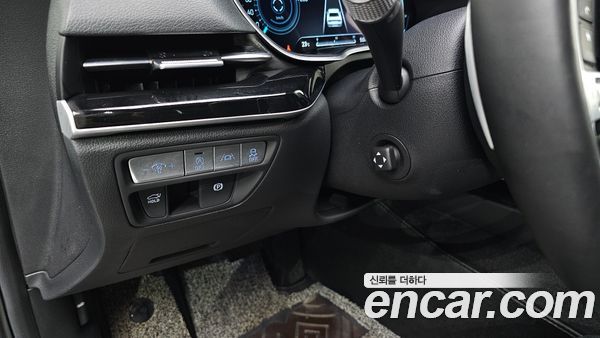Genesis G80 2021, фото 14