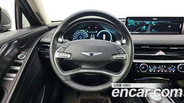 Genesis G80 2021, фото 15