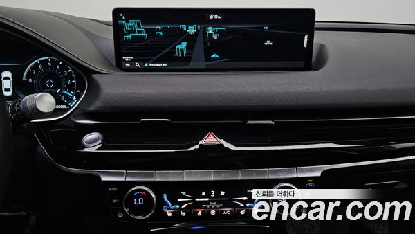 Genesis G80 2021, фото 16