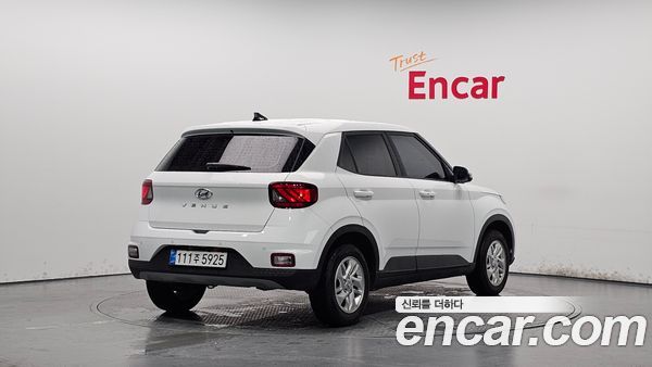 Hyundai Venue 2025
