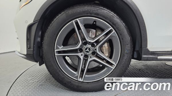 Mercedes-Benz GLC 2020, фото 5
