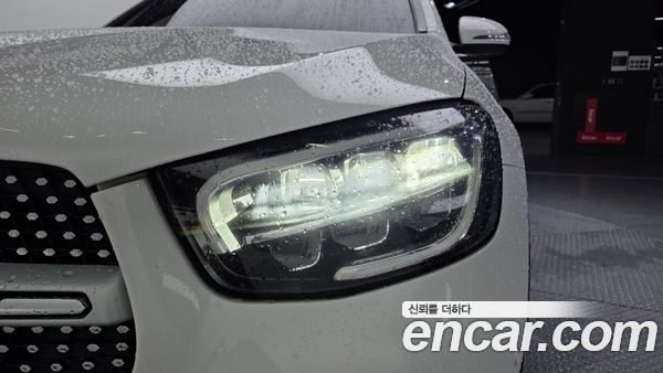 Mercedes-Benz GLC 2020, фото 8