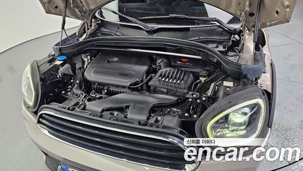 MINI COUNTRYMAN 2024, фото 6
