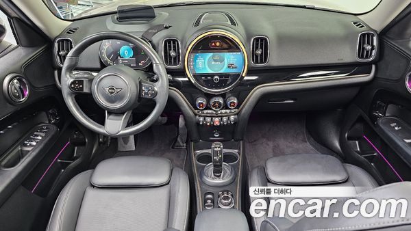 MINI COUNTRYMAN 2024, фото 7