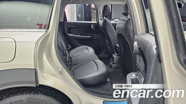 MINI COUNTRYMAN 2024, фото 12