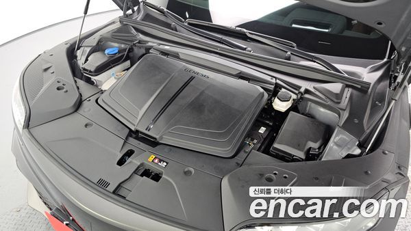 Genesis GV60 2023, фото 6