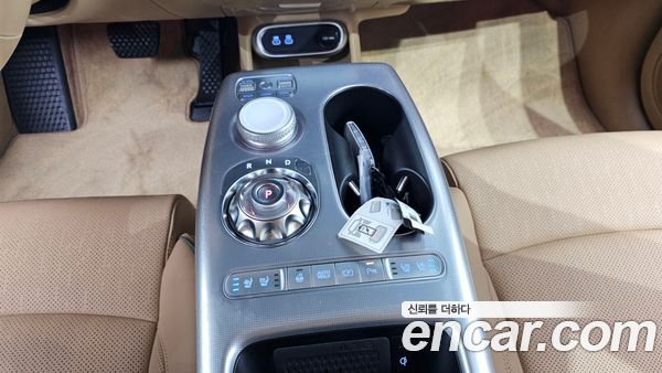 Genesis GV60 2023, фото 12