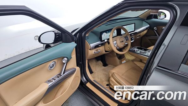 Genesis GV60 2023, фото 13