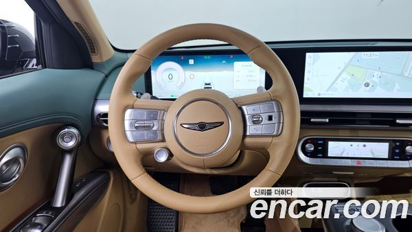 Genesis GV60 2023, фото 20