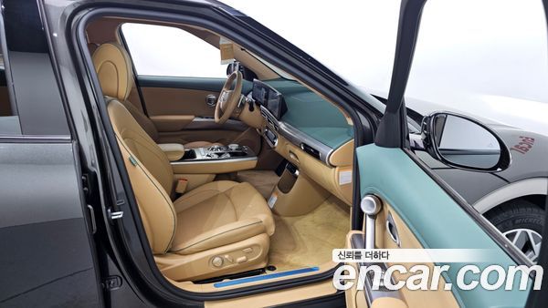 Genesis GV60 2023, фото 16
