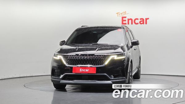 Kia Carnival 2021, фото 3