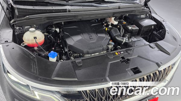 Kia Carnival 2021, фото 6