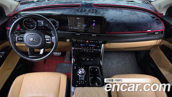 Kia Carnival 2021, фото 7