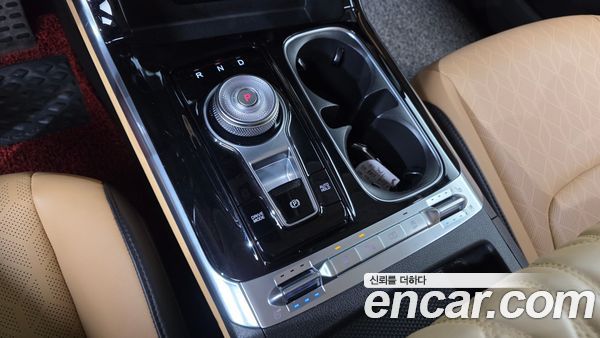 Kia Carnival 2021, фото 9