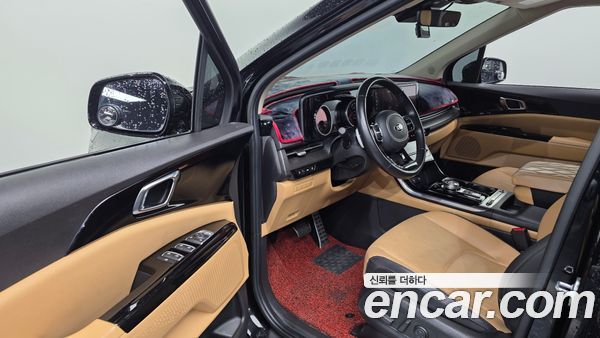 Kia Carnival 2021, фото 10