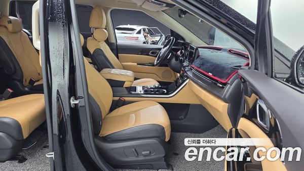 Kia Carnival 2021, фото 11