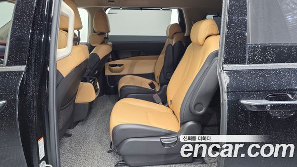 Kia Carnival 2021, фото 12
