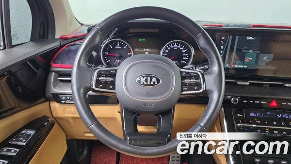 Kia Carnival 2021, фото 13