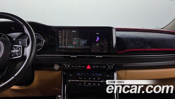Kia Carnival 2021, фото 14