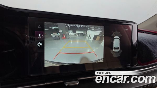 Kia Carnival 2021, фото 16