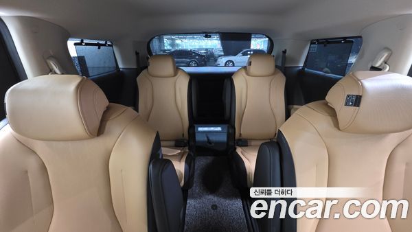 Kia Carnival 2021, фото 18