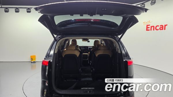 Kia Carnival 2021, фото 20
