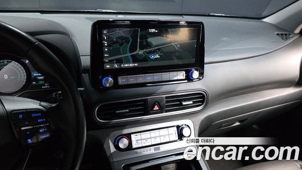 Hyundai Kona 2020, фото 20