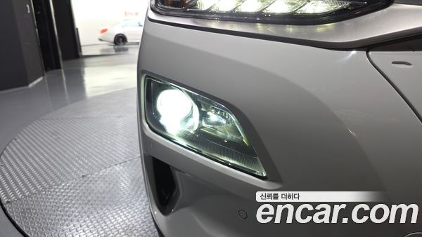Hyundai Kona 2020, фото 8