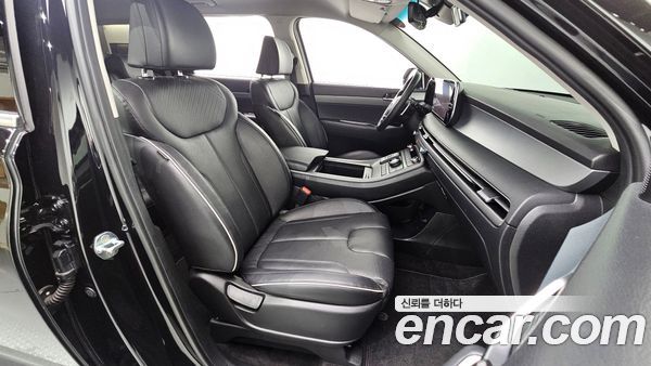 Hyundai Palisade 2023, фото 16