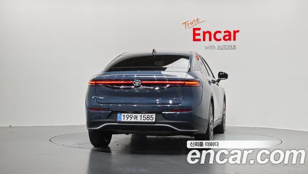 Toyota Crown 2025, фото 3
