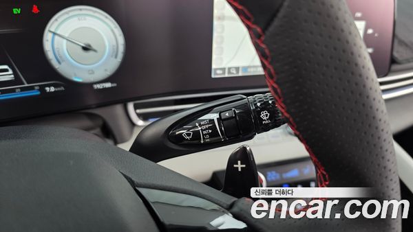 Hyundai Elantra 2021, фото 28