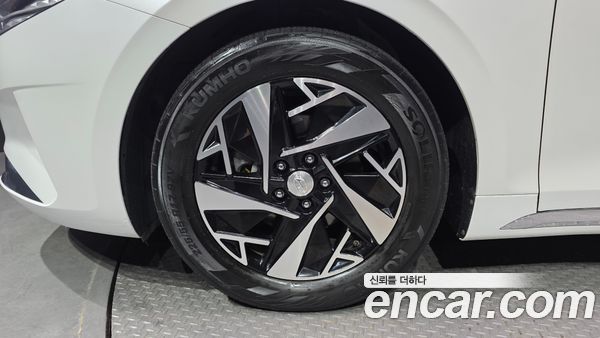 Hyundai Grandeur 2020, фото 5