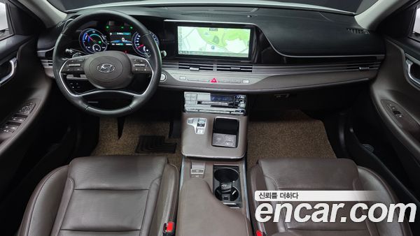 Hyundai Grandeur 2020, фото 10