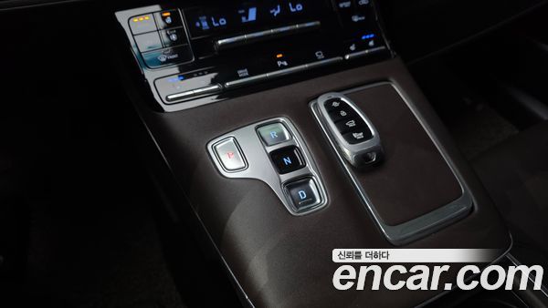 Hyundai Grandeur 2020, фото 12