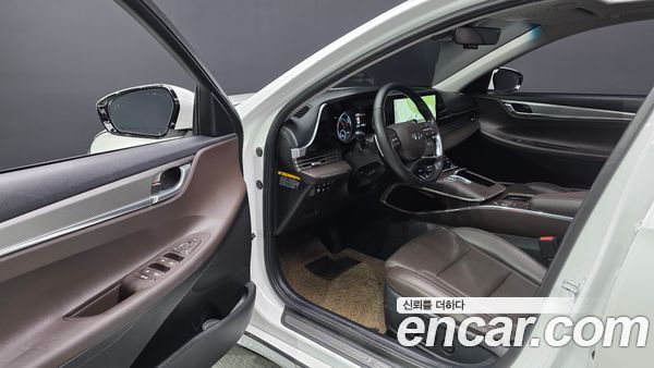 Hyundai Grandeur 2020, фото 13